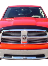AVS Bugflector II Hood Shield Smoke Dodge RAM 1500 (Excl. Rebel Models) High Profile 2009-2018                                     - 25045 - Image 6