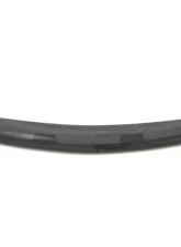AVS Carflector Low Profile Hood Shield Smoke Mazda 3 (Sedan & Hatch) 2010-2013                                     - 20362 - Image 3
