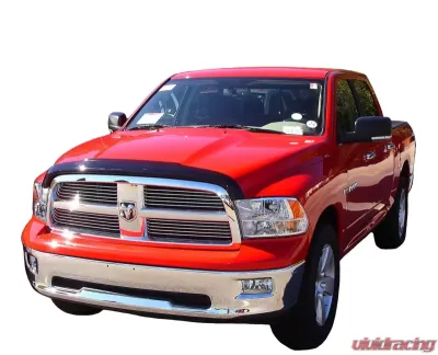 AVS Bugflector II Hood Shield Smoke Dodge RAM 1500 (Excl. Rebel Models) High Profile 2009-2018 - 25045
