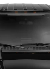 AVS AeroCab Marker Light with five amber LED Black Ford                                     - 698096 - Image 4