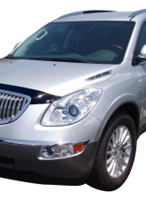 AVS Aeroskin Low Profile Acrylic Hood Shield Smoke Buick Enclave 2008-2012                                     - 322031 - Image 4