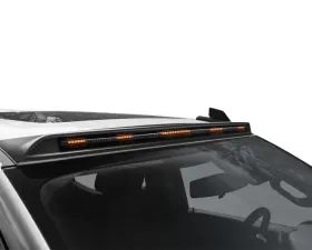 Auto Ventshade (AVS) AeroCab Pro Marker Light with continuous LED; Black