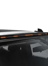 Auto Ventshade (AVS) AeroCab Pro Marker Light with continuous LED; Black                                     - 898168 - Image 4