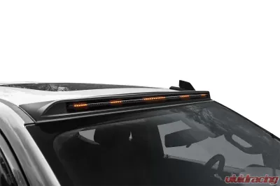 Auto Ventshade (AVS) AeroCab Pro Marker Light with continuous LED; Black - 898168