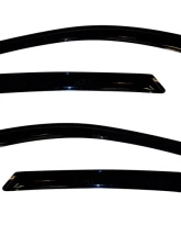 AVS Ventvisor Outside Mount 4pc - Smoke Mitsubishi L200 2015-2017                                     - 94272 - Image 7
