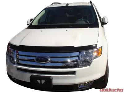 AVS Aeroskin Low Profile Acrylic Hood Shield Smoke Ford Focus 2008-2011 - 320009