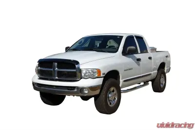 AVS Bugflector II Hood Shield Smoke Dodge RAM 1500 High Profile 2002-2005 - 25352