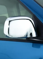 AVS Mirror Covers 2pc Chrome Dodge RAM 1500 2002-2008                                     - 687666 - Image 3
