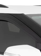 AVS Ventvisor Low Profile 2pc Smoke Jeep Wrangler JL 2018                                     - 892025 - Image 3