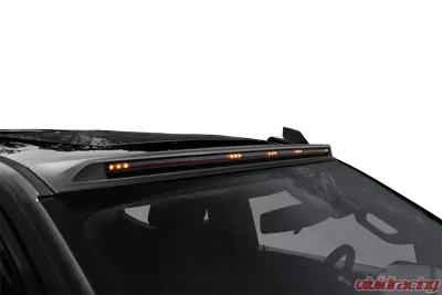 AVS AeroCab Marker Light Color Match with five amber LED Black Chevrolet Silverado 1500 2019+ - 698168-GBA