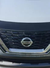 AVS Smoke Aeroskin Low Profile Acrylic Hood Shield Nissan Rogue 2021-2025                                     - 322193 - Image 3