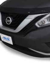 AVS Aeroskin Low Profile Hood Shield Matte Black Toyota Rav 4 2019-2021                                     - 377173 - Image 2