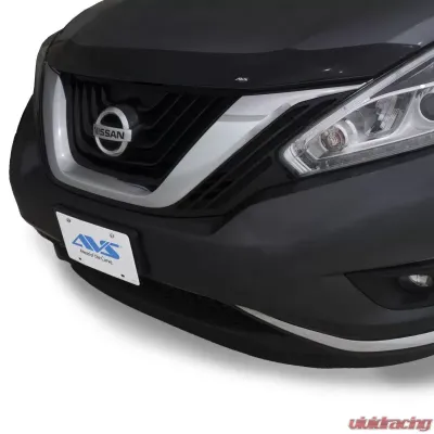 AVS Aeroskin Low Profile Hood Shield Matte Black Toyota Rav 4 2019-2021 - 377173
