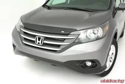 AVS Aeroskin Low Profile Acrylic Hood Shield Smoke Honda CR-V 2012-2016 - 322064