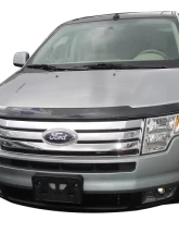 AVS Aeroskin Low Profile Acrylic Hood Shield Smoke Ford Edge 2007-2010                                     - 322016 - Image 3