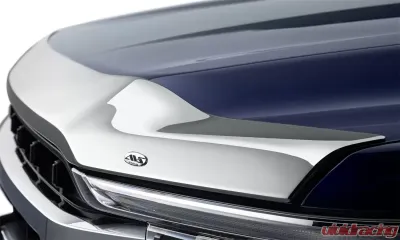 AVS Aeroskin Hood Protector Chrome Ford Bronco Sport 2021-2025 - 622188