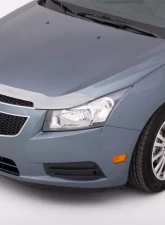 AVS Aeroskin Low Profile Hood Shield Chrome Chevrolet Cruze 2011-2015                                     - 622049 - Image 4