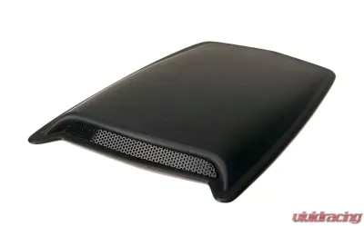 AVS Large Single Scoop Hood Scoop Black Chevrolet Tahoe 2007-2014 - 80004