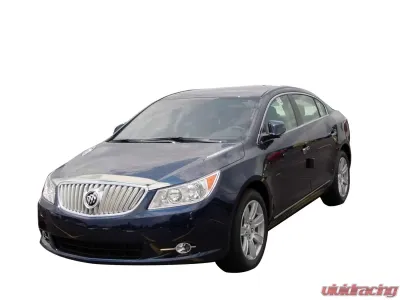 AVS Aeroskin Low Profile Hood Shield Chrome Buick Lacrosse 2010-2013 - 620015