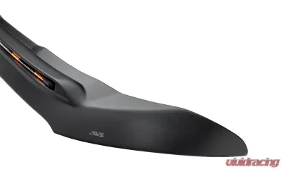 AVS Aeroskin LightShield Pro Hood Shield; Black - 953166