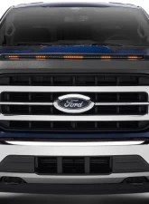 AVS Aeroskin LightShield Pro Hood Shield; Black                                     - 953196 - Image 3