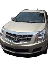 AVS Aeroskin Low Profile Hood Shield Chrome Cadillac SRX 2010-2017                                     - 622042 - Image 3