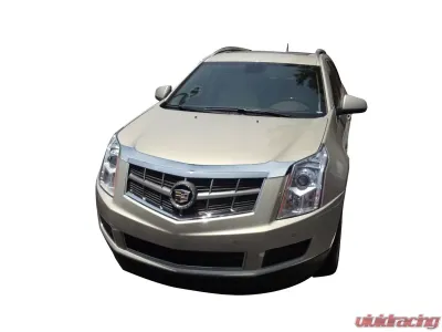 AVS Aeroskin Low Profile Hood Shield Chrome Cadillac SRX 2010-2017 - 622042