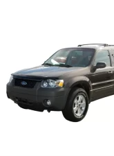 AVS Hoodflector Low Profile Hood Shield - Smoke Ford Escape 2001-2007                                     - 21360 - Image 3