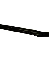 AVS Bugflector II Hood Shield Smoke Toyota 4Runner High Profile 2010-2021                                     - 25053 - Image 2
