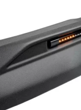 AVS Black Aeroskin LightShield Pro Hood Shield Chevrolet Silverado 1500 2019-2023                                     - 953168 - Image 8