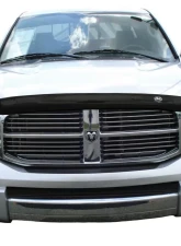 AVS Bugflector II Hood Shield Smoke Dodge RAM 2500 High Profile 2006-2009                                     - 25430 - Image 3