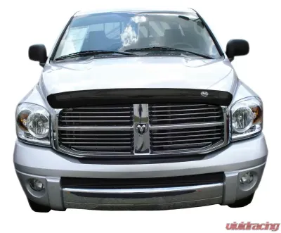 AVS Bugflector II Hood Shield Smoke Dodge RAM 2500 High Profile 2006-2009 - 25430