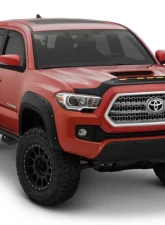 AVS Aeroskin LightShield Hood Shield Black Toyota 4Runner 2010-2021                                     - 753025 - Image 3