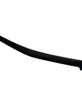 AVS Aeroskin Low Profile Acrylic Hood Shield Smoke Nissan Altima 2007-2009                                     - 322018 - Image 2