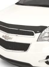 AVS Aeroskin Low Profile Acrylic Hood Shield Smoke Chevrolet Equinox 2010-2017                                     - 322053 - Image 4