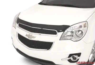 AVS Aeroskin Low Profile Acrylic Hood Shield Smoke Chevrolet Equinox 2010-2017 - 322053