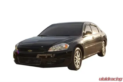 AVS Carflector Low Profile Hood Shield Smoke Chevrolet Impala 2006-2013 - 20604