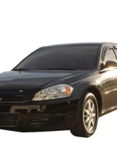 AVS Carflector Low Profile Hood Shield Smoke Chevrolet Impala 2006-2013                                     - 20604 - Image 4