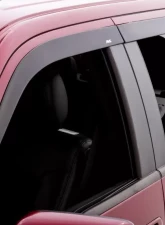 AVS Ventvisor Low Profile Deflectors 4pc Smoke Ford Focus 2012-2018                                     - 994057 - Image 2