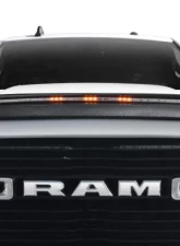 AVS Aeroskin LightShield Hood Shield Black Ram 2500 | 3500 2019-2024                                     - 753189 - Image 3