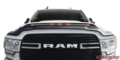 AVS Aeroskin LightShield Hood Shield Black Ram 2500 | 3500 2019-2024 - 753189