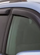 AVS Smoke Ventvisor Outside Mount Window Deflectors 4pcs Chevrolet Trailblazer 2021-2025                                     - 94823 - Image 3