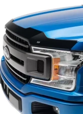 AVS Aeroskin Low Profile Acrylic Hood Shield Smoke Ford F-150 2015-2018                                     - 322096 - Image 3
