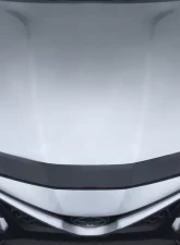 AVS Aeroskin Low Profile Acrylic Hood Shield Smoke Toyota Camry 2018-2019                                     - 320070 - Image 3
