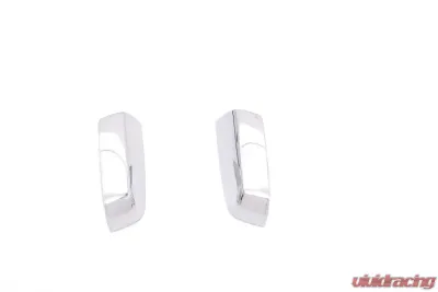 AVS Mirror Covers 2pc Chrome Chevrolet Silverado 1500 (w/o Light Holes) 2014-2018 - 687684