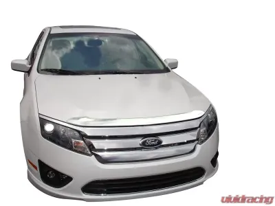 AVS Aeroskin Low Profile Hood Shield Chrome Ford Fusion 2010-2012 - 620013