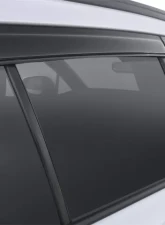 AVS Smoke Outside Mount Ventvisor Defector 4pcs Toyota Corolla Cross 2022-2025                                     - 94168 - Image 2