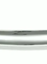 AVS High Profile Hood Shield Chrome GMC Canyon 2015-2018                                     - 680556 - Image 6