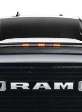 AVS Aeroskin LightShield Hood Shield Black Ram 2500 | 3500 2019-2024                                     - 753189 - Image 2