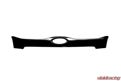 AVS Aeroskin Low Profile Acrylic Hood Shield Smoke Kia Soul 2009-2011 - 320007